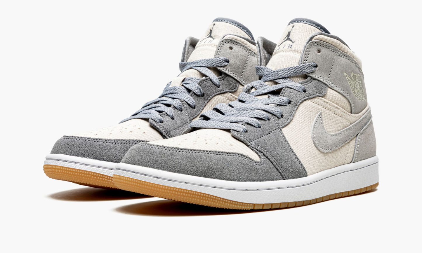 Air Jordan 1 MID SE Coconut Milk