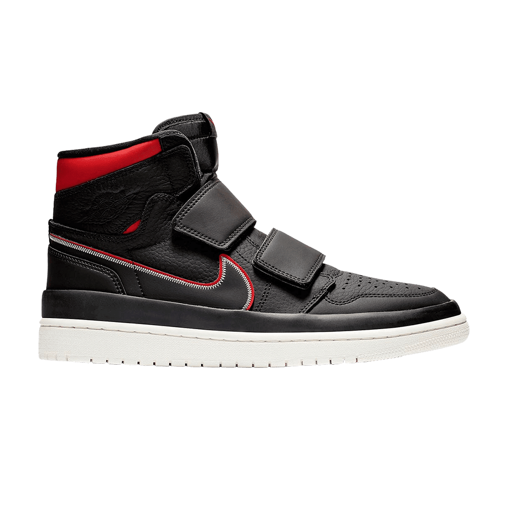 Air Jordan 1 Retro High Double Strap ‘Black Red’ AQ7924-016