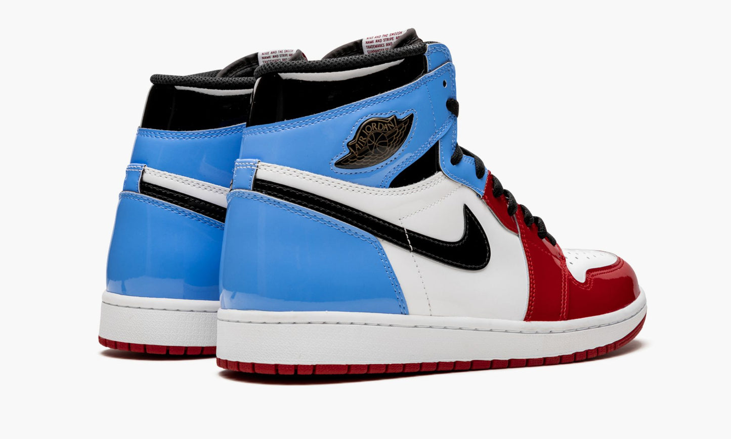 Air Jordan 1 Retro High Les Twin – Fearless