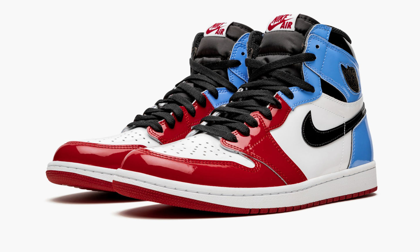 Air Jordan 1 Retro High Les Twin – Fearless