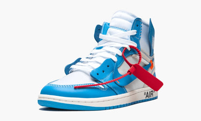 Air Jordan 1 Retro High Off-White – UNC