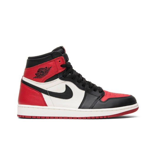 Air Jordan 1 Retro High OG ‘Bred Toe’ 555088-610