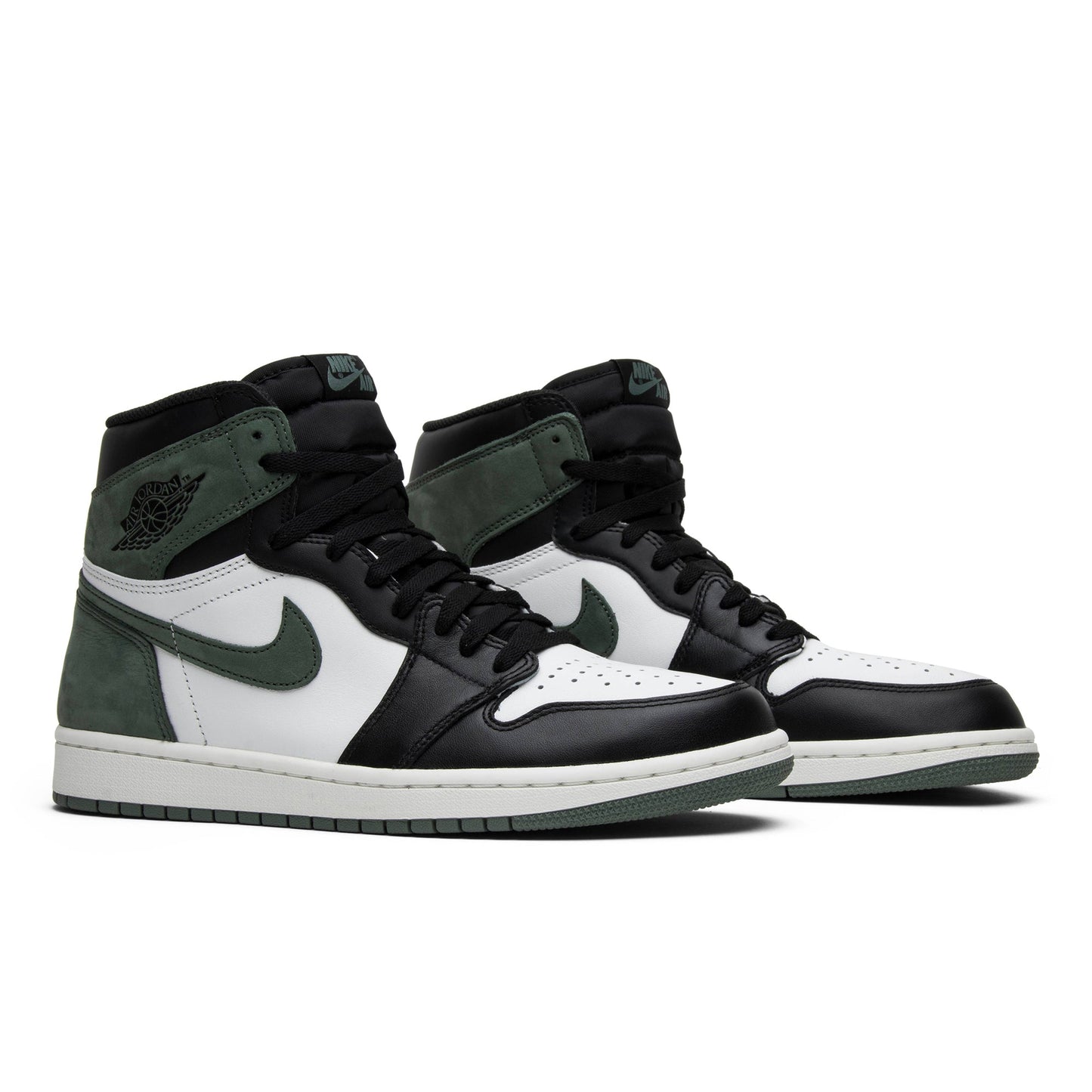 Air Jordan 1 Retro High OG ‘Clay Green’ 555088-135