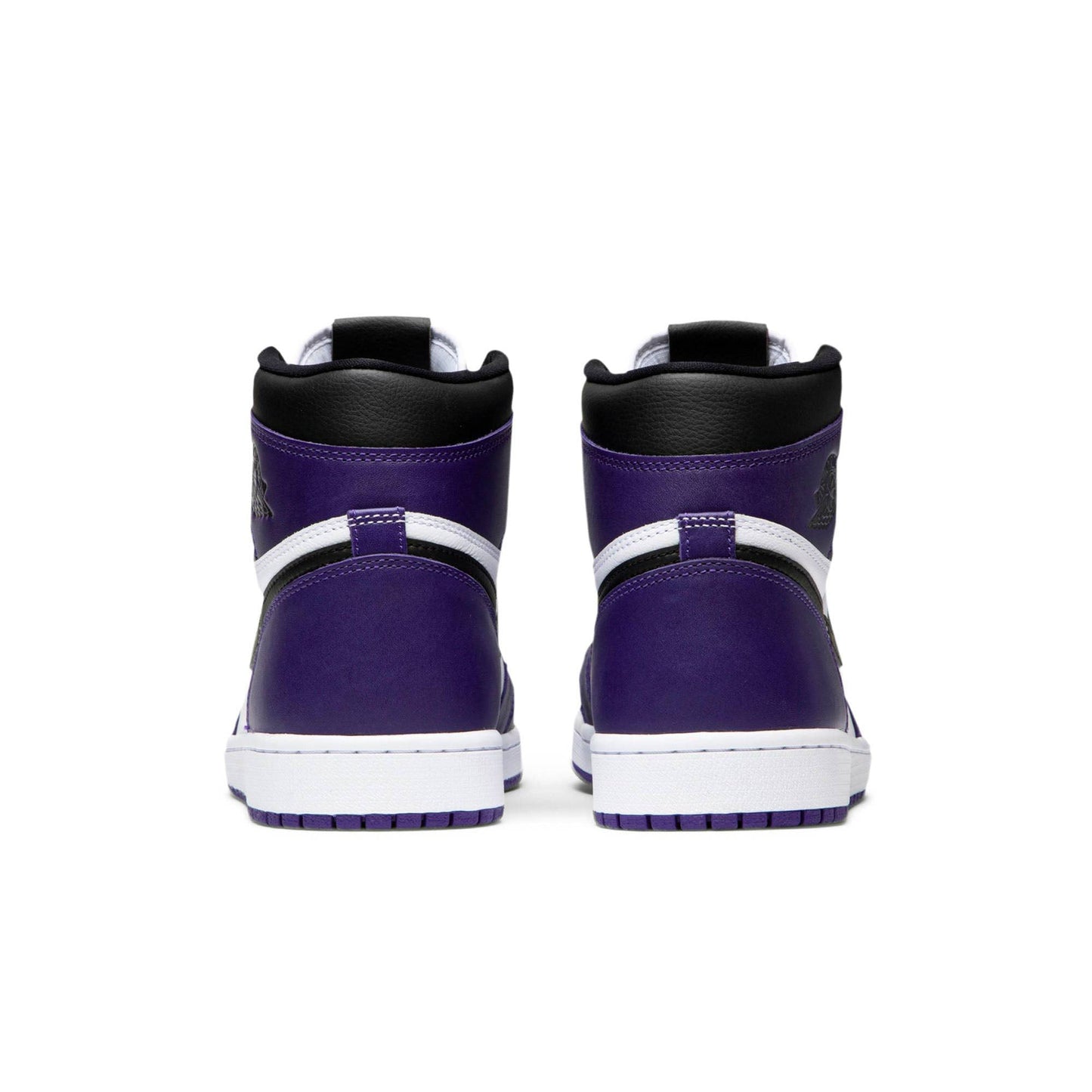 Air Jordan 1 Retro High OG ‘Court Purple 2.0’ 555088-500