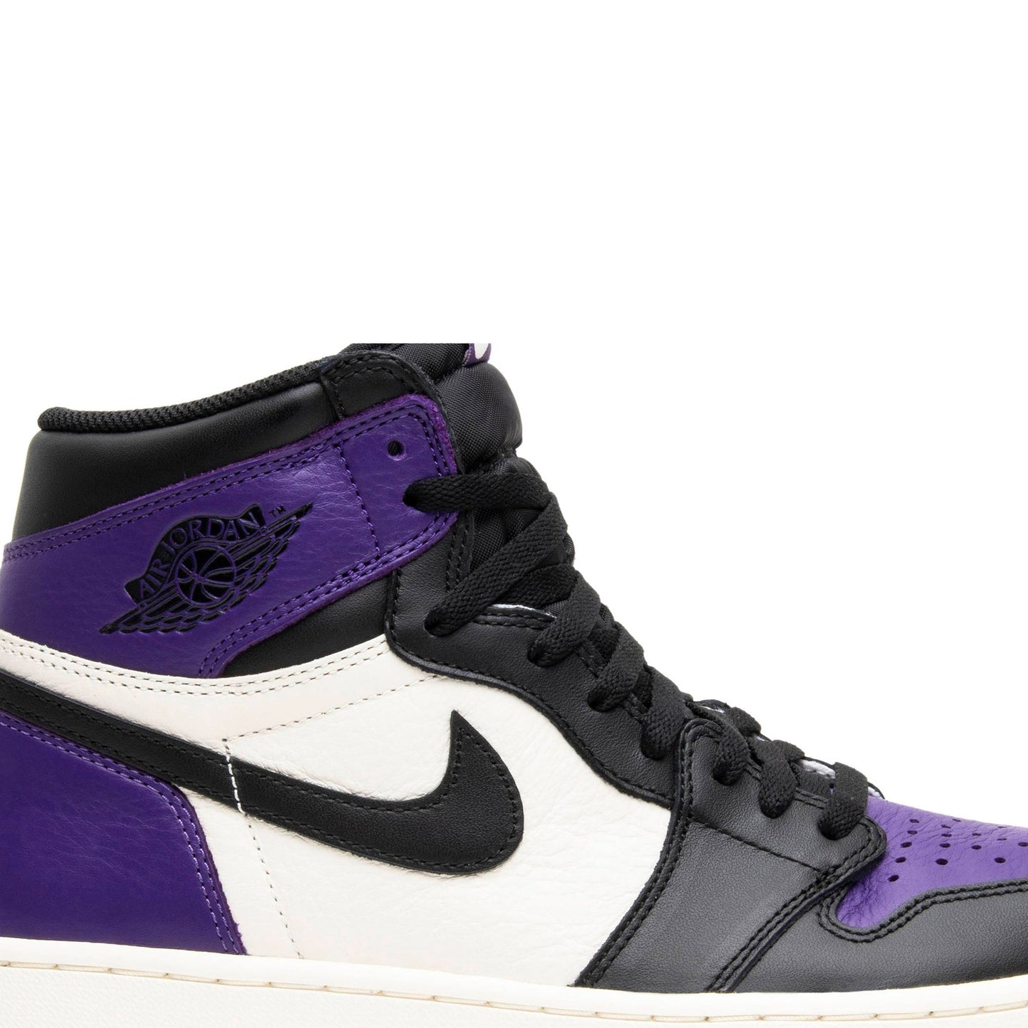 Air Jordan 1 Retro High OG ‘Court Purple’ 555088-501