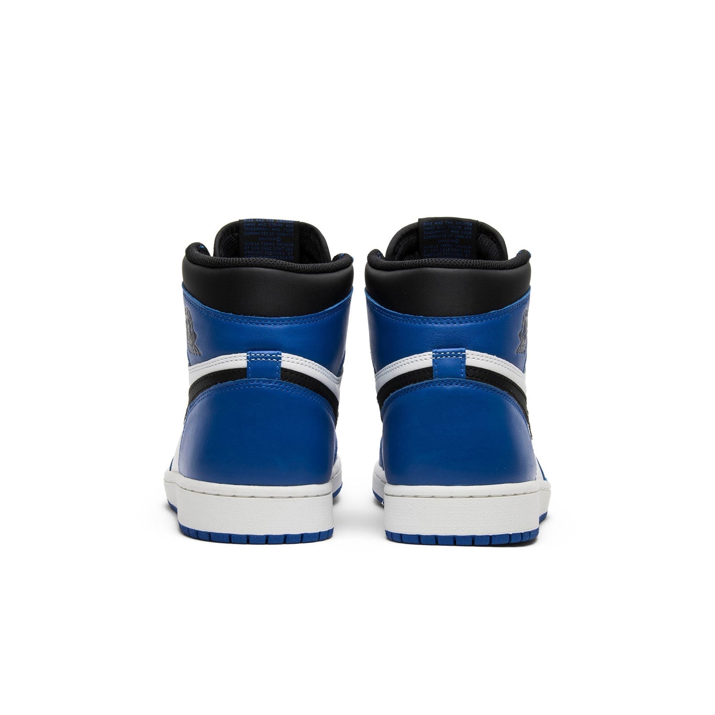 Air Jordan 1 Retro High OG ‘Game Royal’ 555088-403