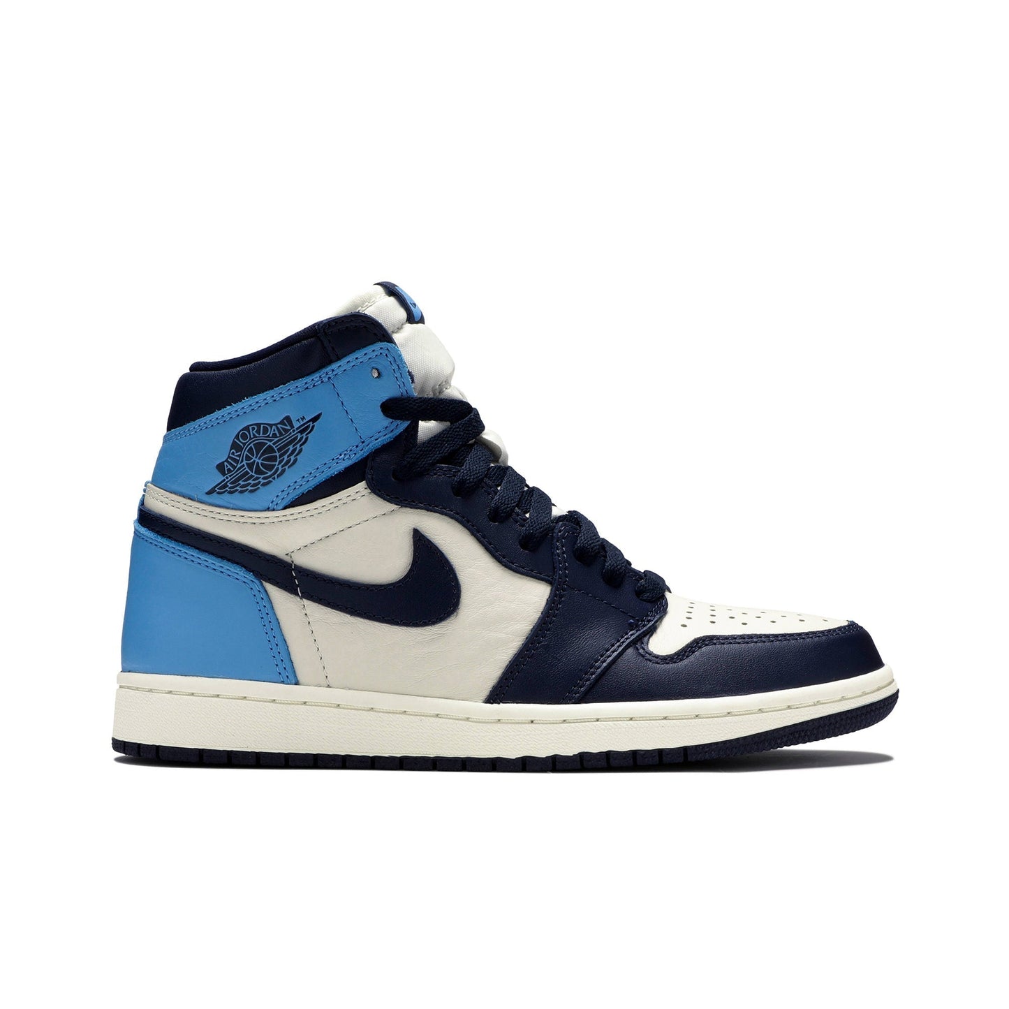 Air Jordan 1 Retro High OG ‘Obsidian’ 555088-140