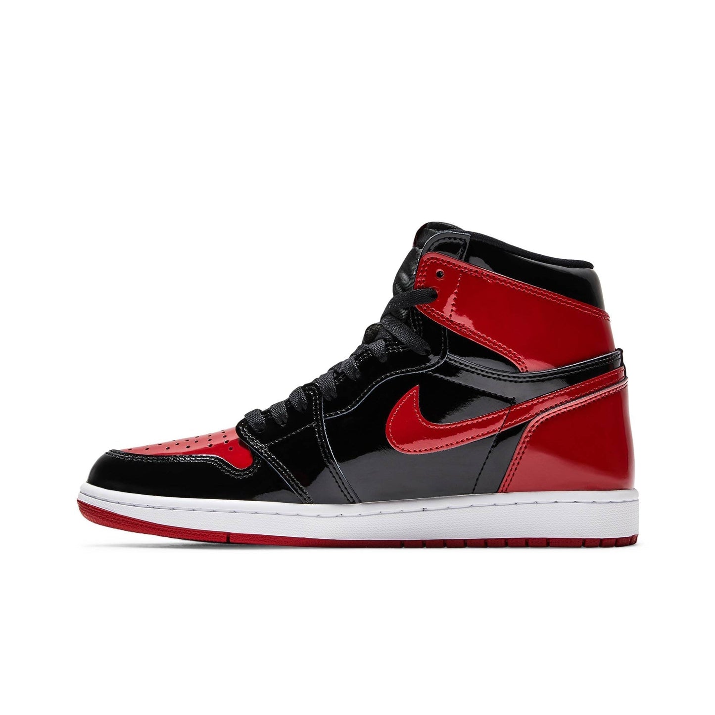 Air Jordan 1 Retro High OG ‘Patent Bred’ 555088-063