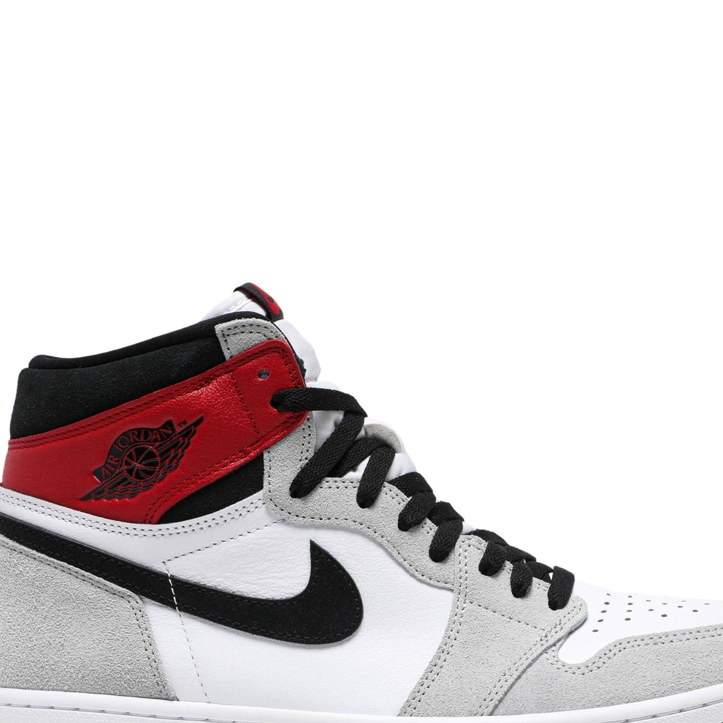 Air Jordan 1 Retro High OG ‘Smoke Grey’ 555088-126