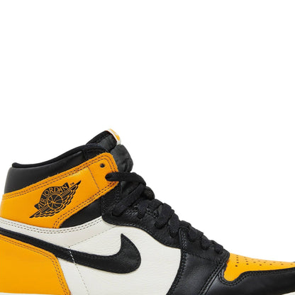 Air Jordan 1 Retro High OG ‘Yellow Toe’ 555088-711