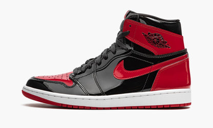 Air Jordan 1 Retro High OG “Bred Patent”