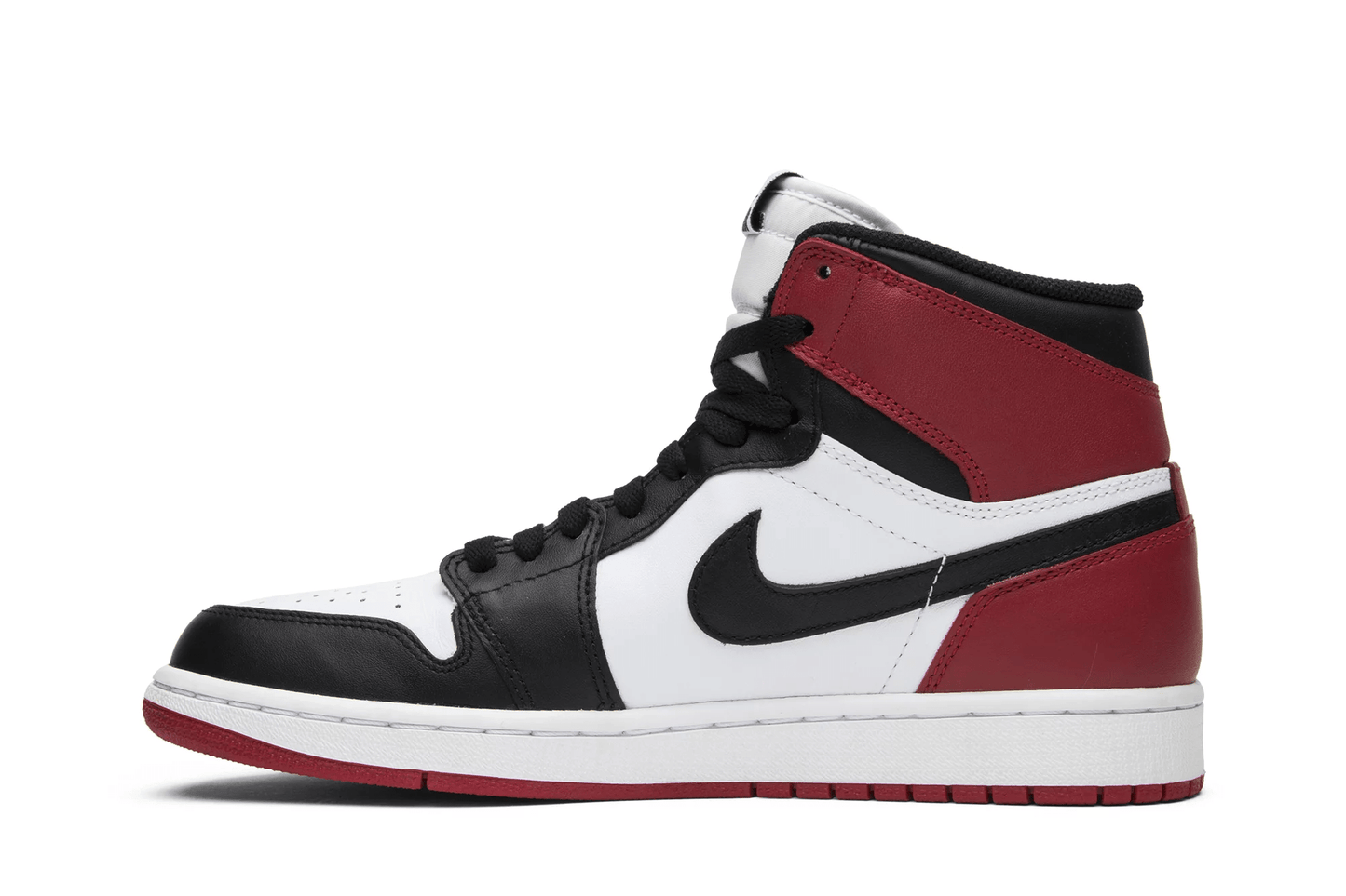 Air Jordan 1 Retro High OG ‘Black Toe’ 2013 555088-184