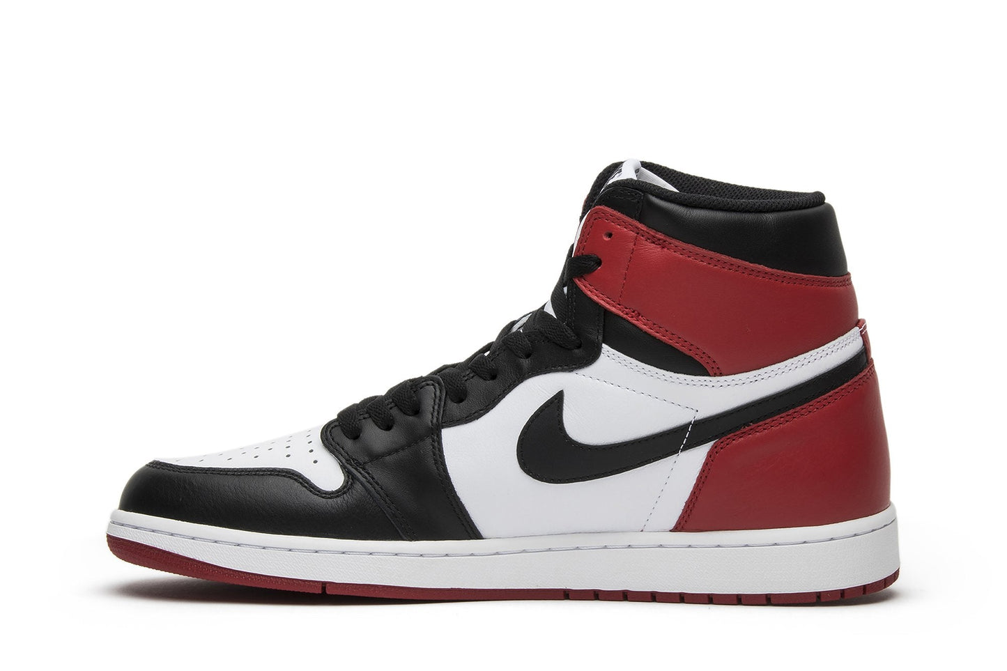 Air Jordan 1 Retro High OG Black Toe