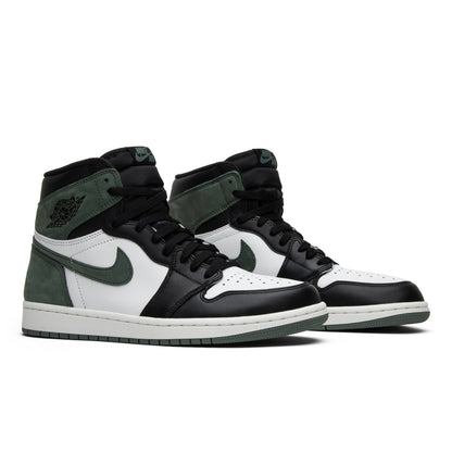 Air Jordan 1 Retro High OG Clay Green 555088-135