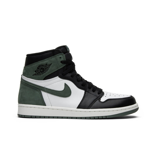 Air Jordan 1 Retro High OG Clay Green 555088-135