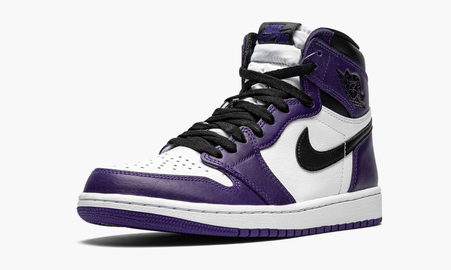 Air Jordan 1 Retro High OG Court Purple 2.0