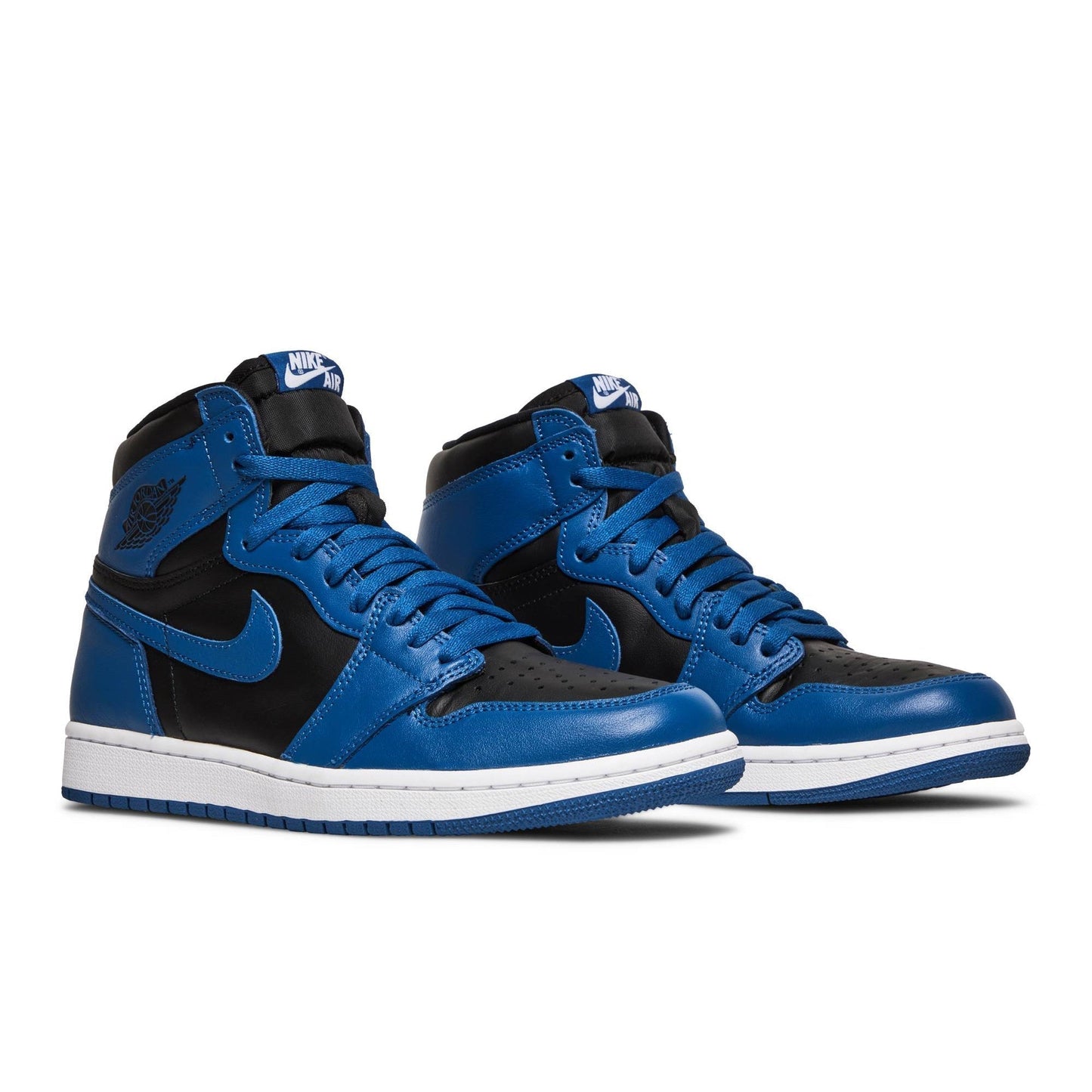 Air Jordan 1 Retro High OG Dark Marina Blue 555088-404