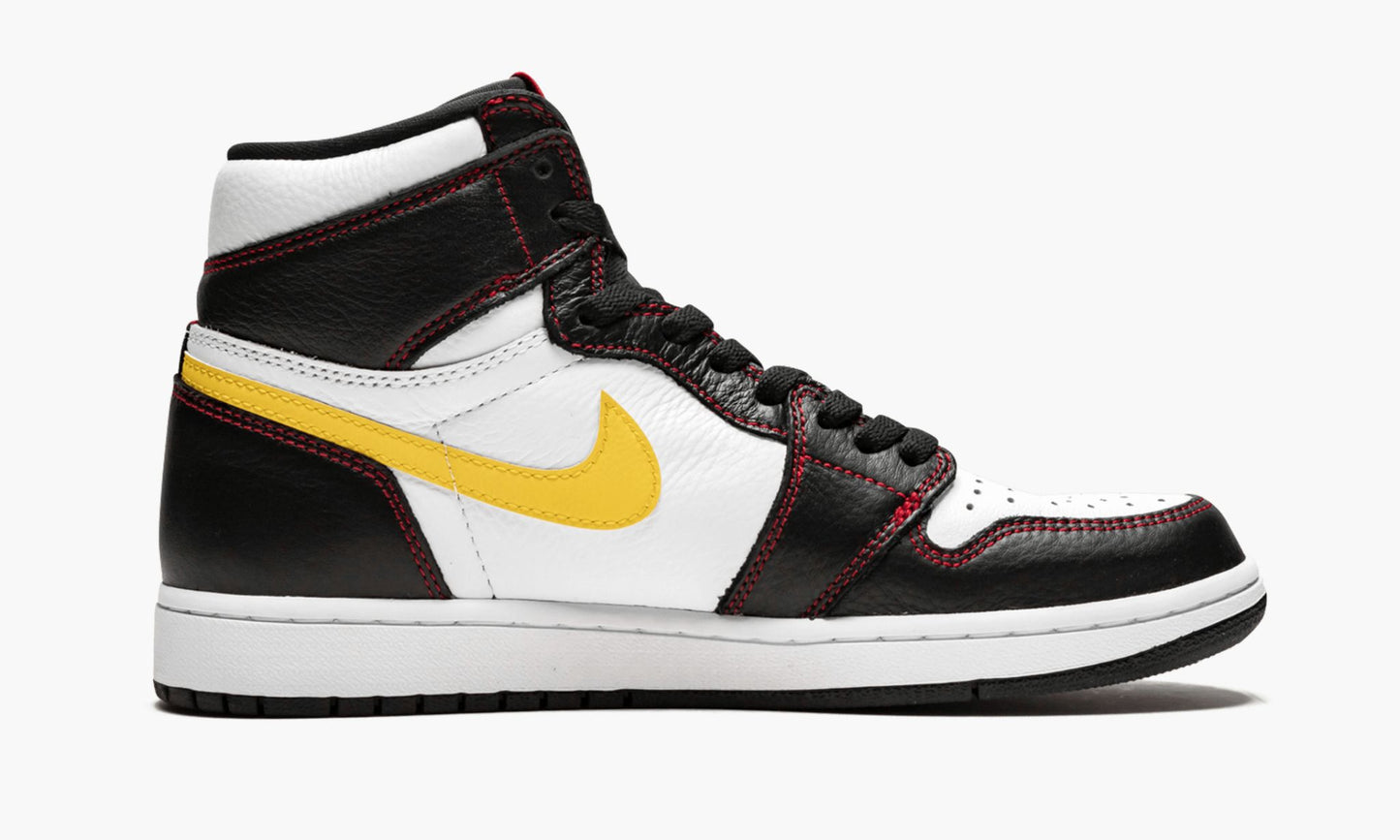 Air Jordan 1 Retro High OG Defiant Yellow