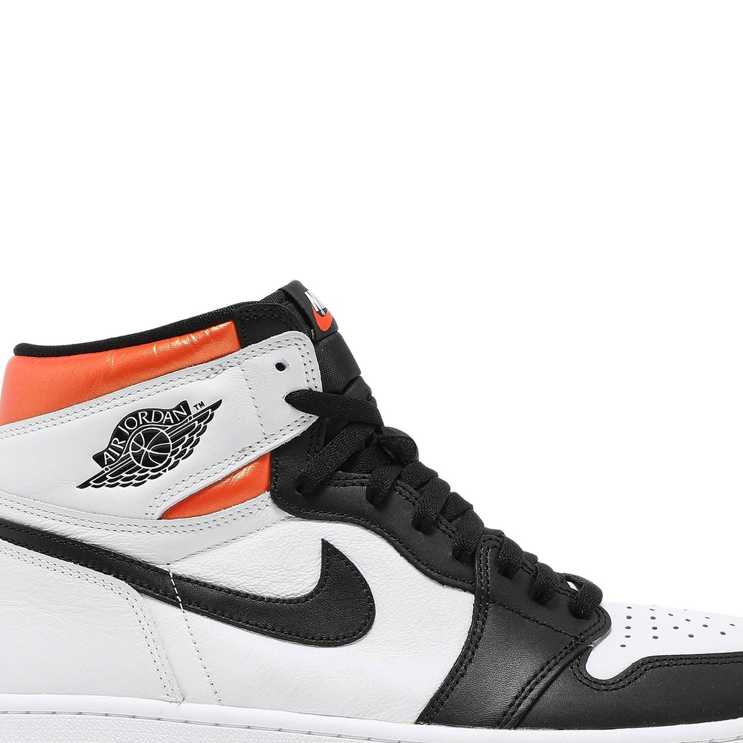 Air Jordan 1 Retro High OG Electro Orange 555088-180