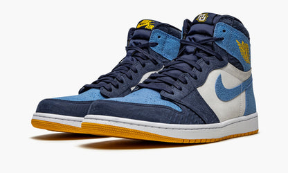 Air Jordan 1 Retro High OG Marquette PE