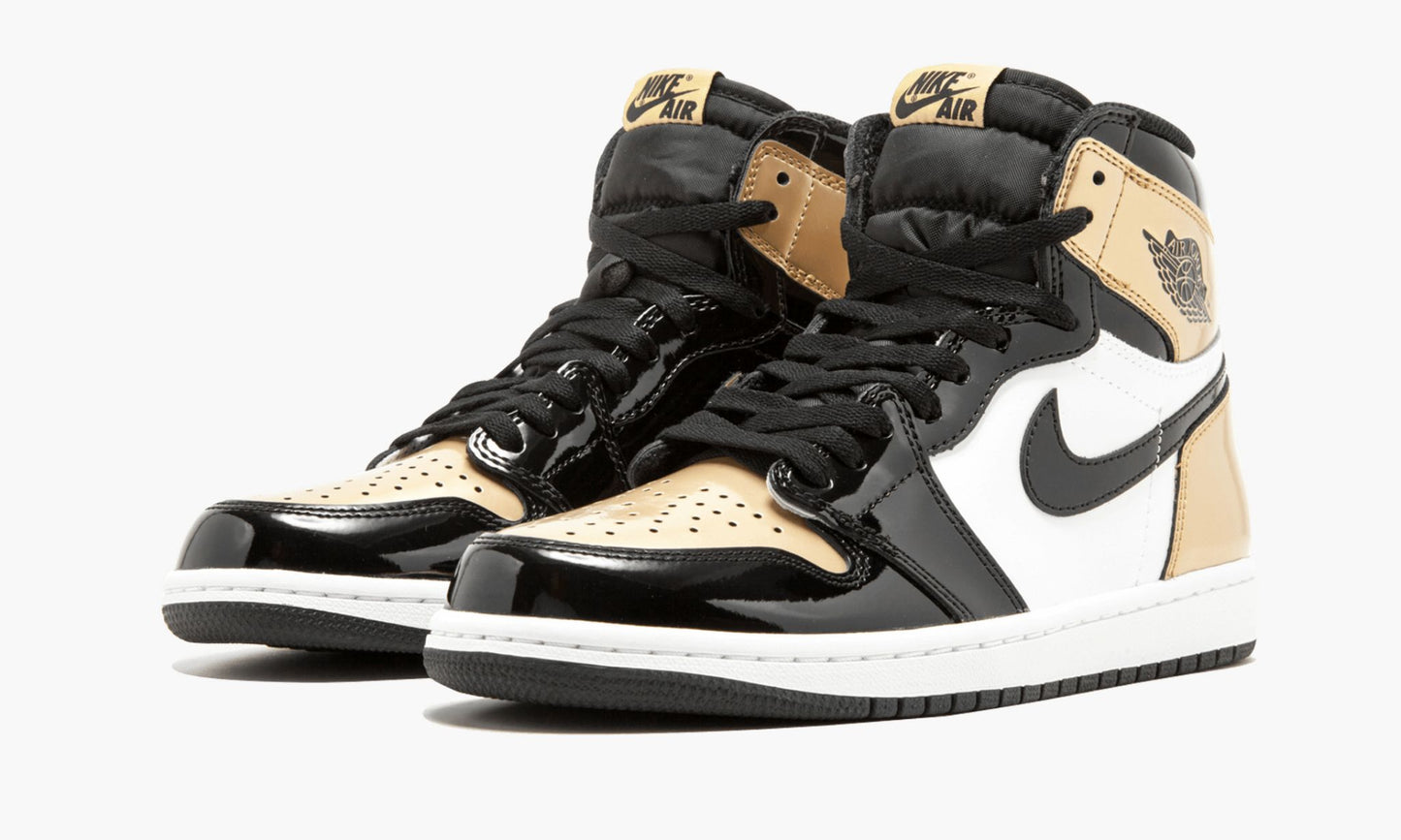 Air Jordan 1 Retro High OG NRG Gold Toe