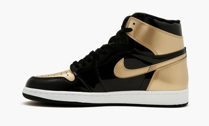 Air Jordan 1 Retro High OG NRG Gold Top 3