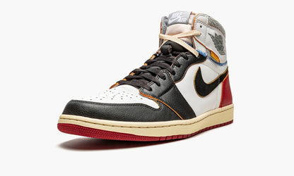 Air Jordan 1 Retro High OG NRG Union – Black Toe