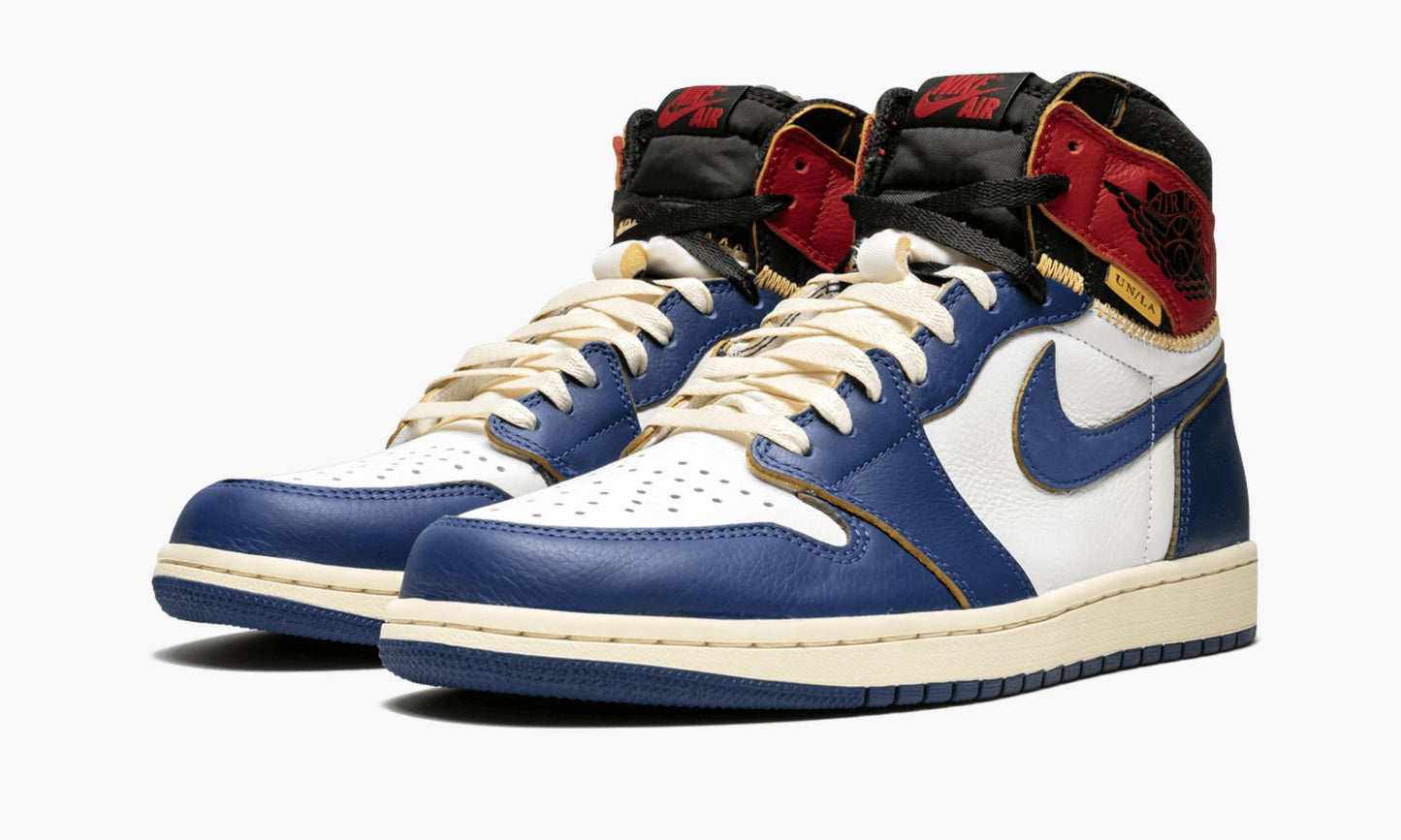 Air Jordan 1 Retro High OG NRG Union – Storm Blue