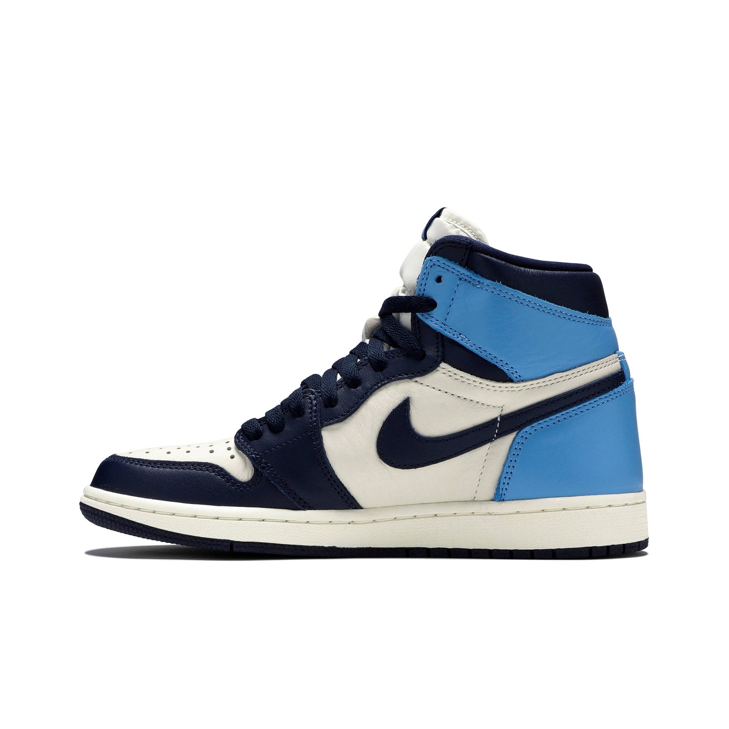 Air Jordan 1 Retro High OG Obsidian 555088-140