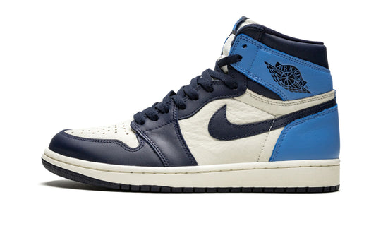 Air Jordan 1 Retro High OG Obsidian/University Blue