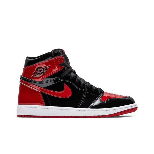 Air Jordan 1 Retro High OG Patent Bred 555088-063