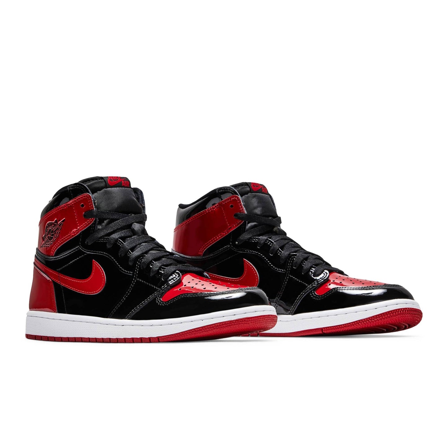 Air Jordan 1 Retro High OG Patent Bred 555088-063