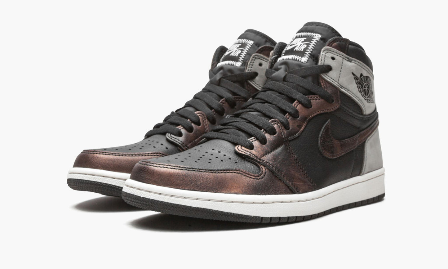 Air Jordan 1 Retro High OG Patina / Rust Shadow