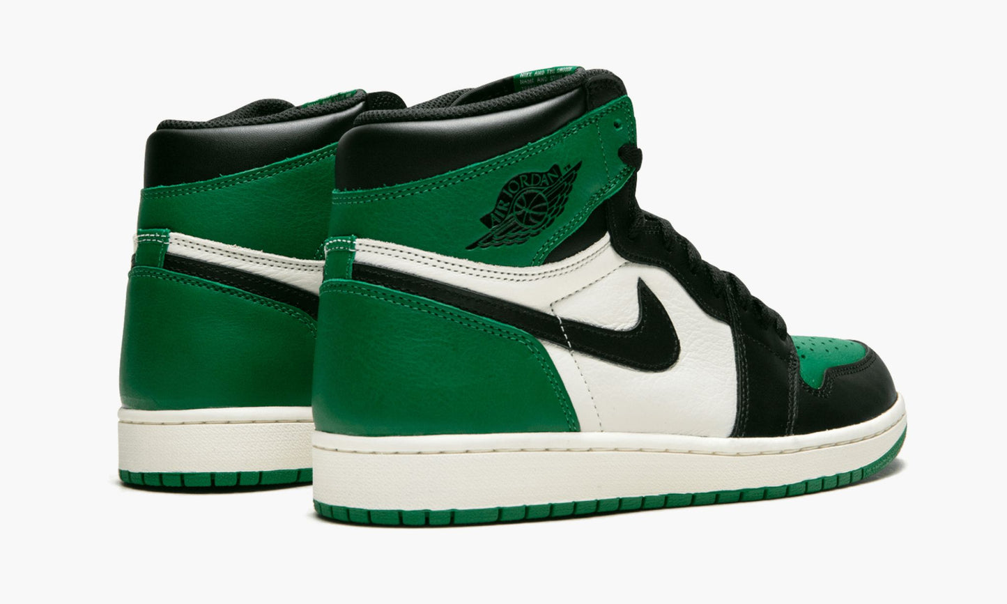 Air Jordan 1 Retro High OG Pine Green