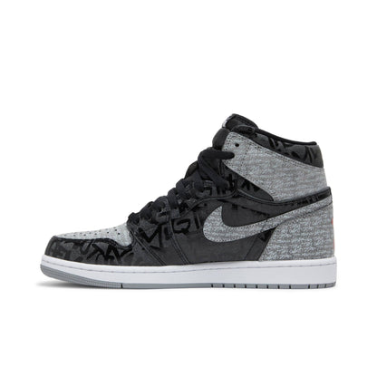 Air Jordan 1 Retro High OG Rebellionaire 555088-036