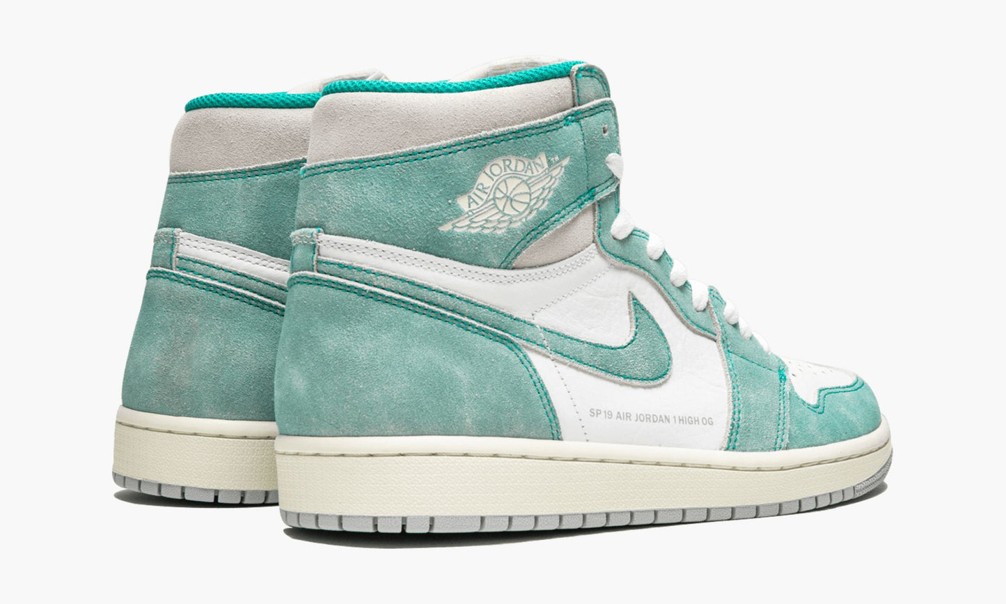 Air Jordan 1 Retro High OG Turbo Green