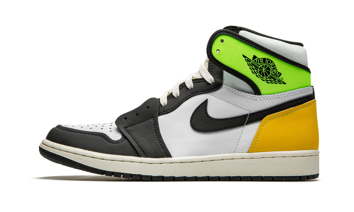 Air Jordan 1 Retro High OG Volt Gold