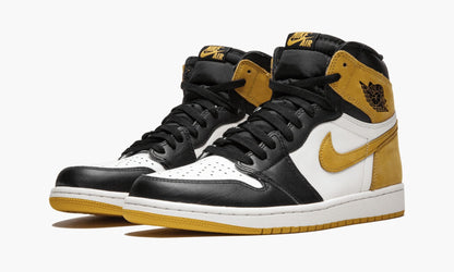 Air Jordan 1 Retro High OG Yellow Ochre