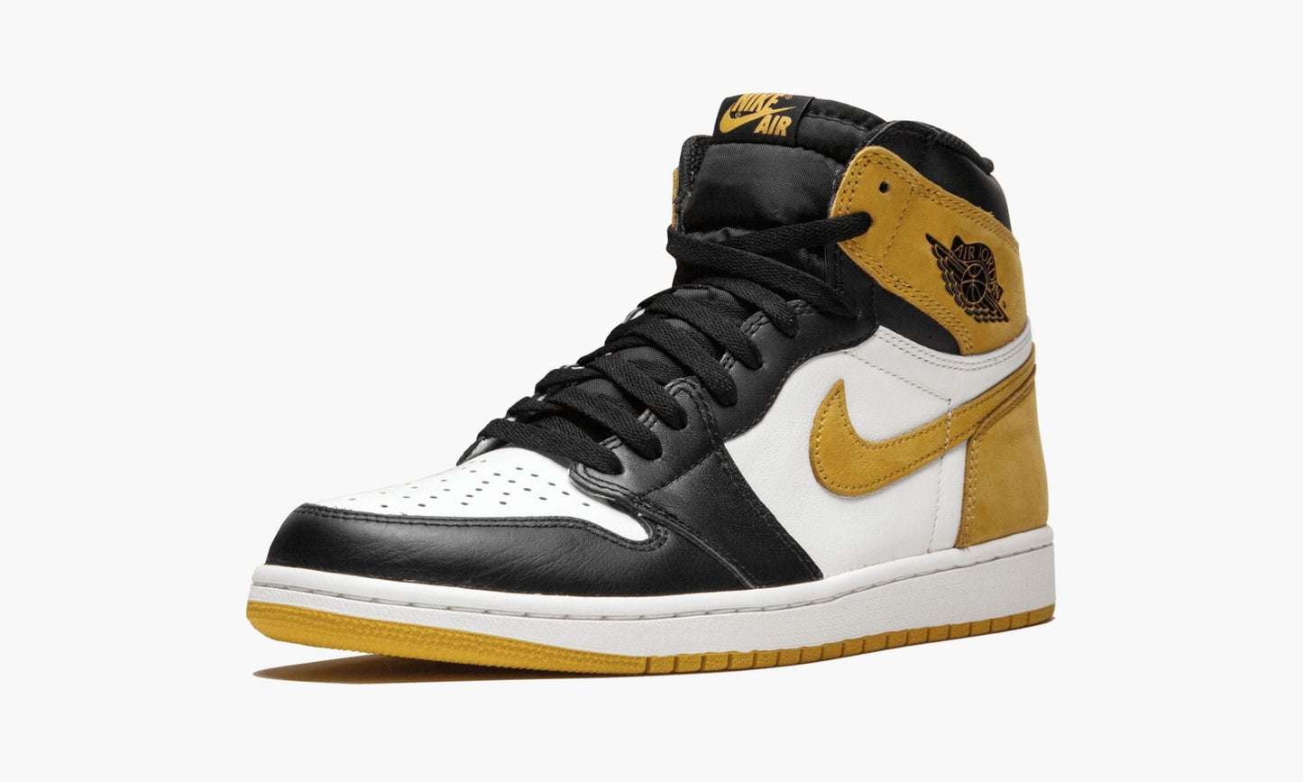 Air Jordan 1 Retro High OG Yellow Ochre