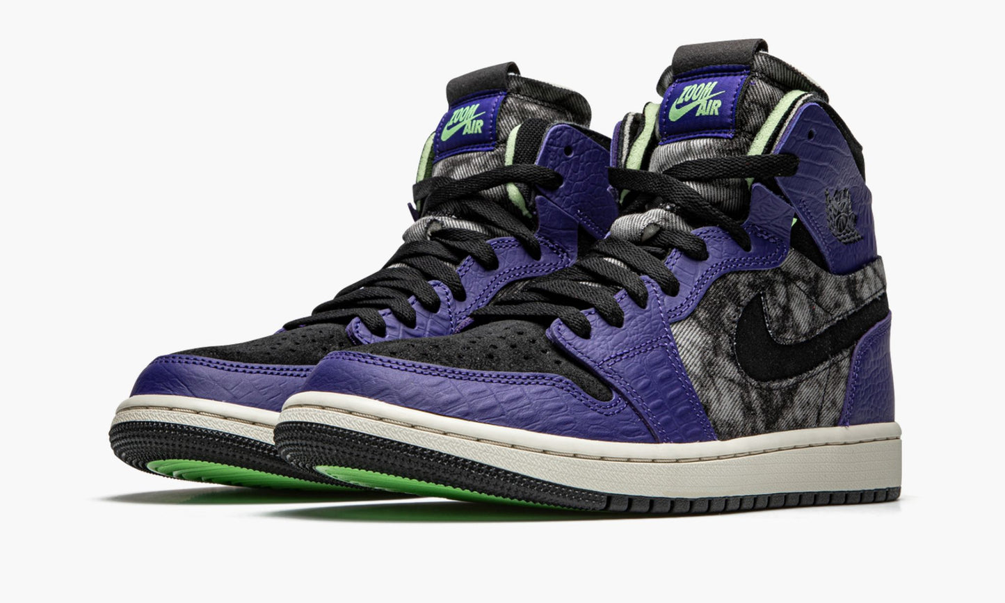 Air Jordan 1 Zoom Comfort “Bayou Boys”