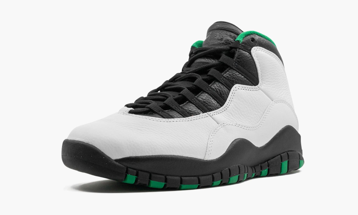 Air Jordan 10 Seattle Supersonics