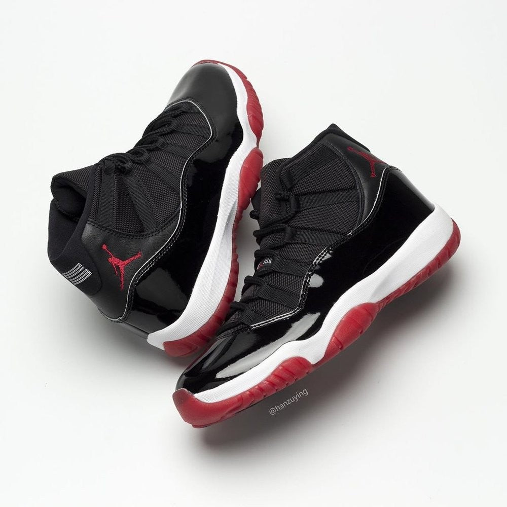 Air Jordan 11 Bred 378037