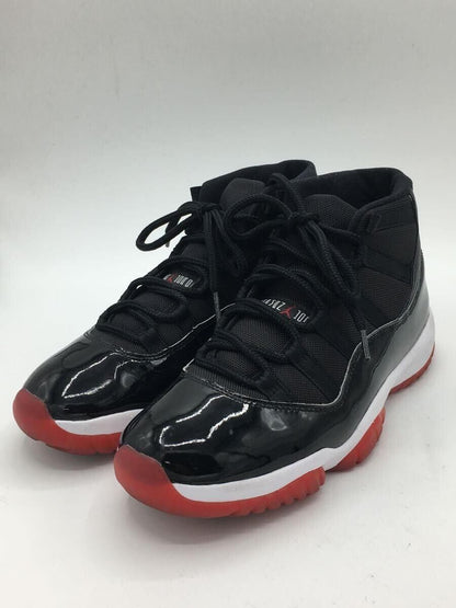 Air Jordan 11 Bred 378037