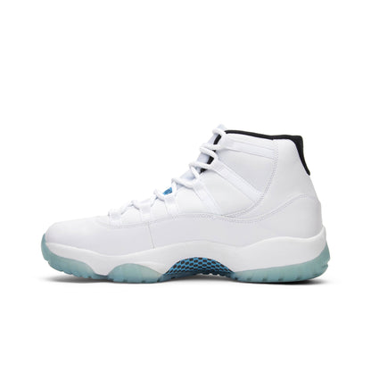 Air Jordan 11 Retro ‘Legend Blue’ 2014 378037-117