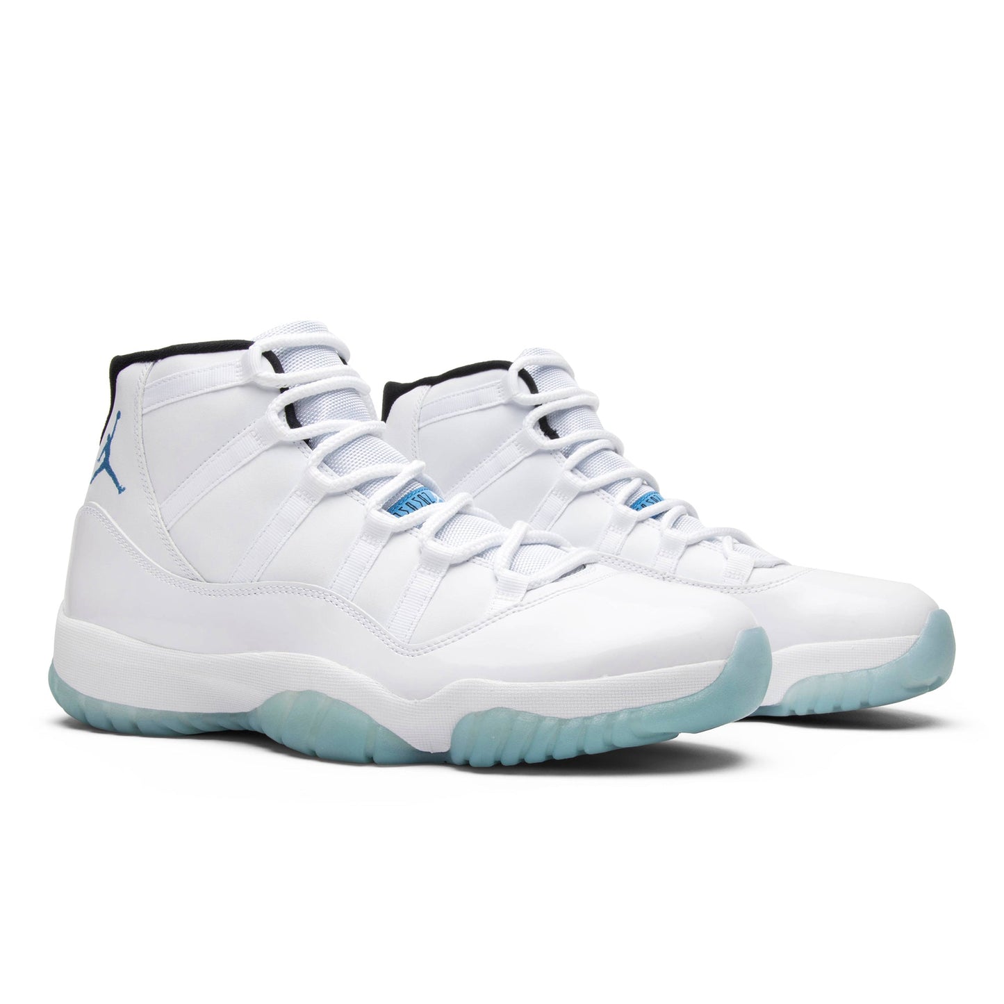 Air Jordan 11 Retro ‘Legend Blue’ 2014 378037-117