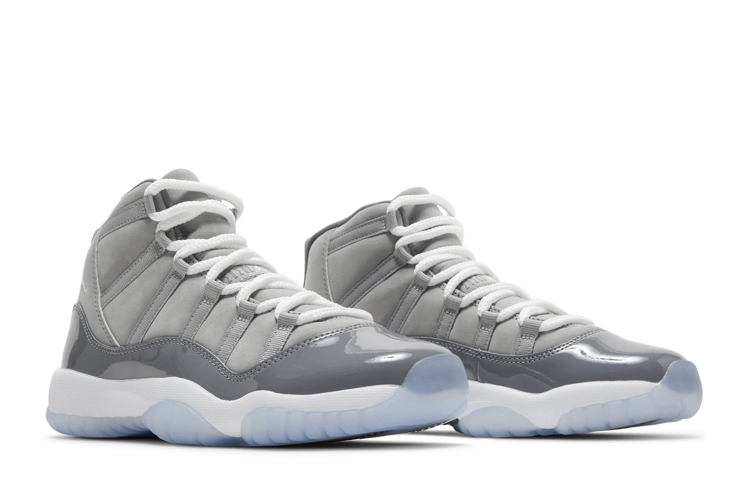 Air Jordan 11 Retro GS ‘Cool Grey’ 2021 378038-005