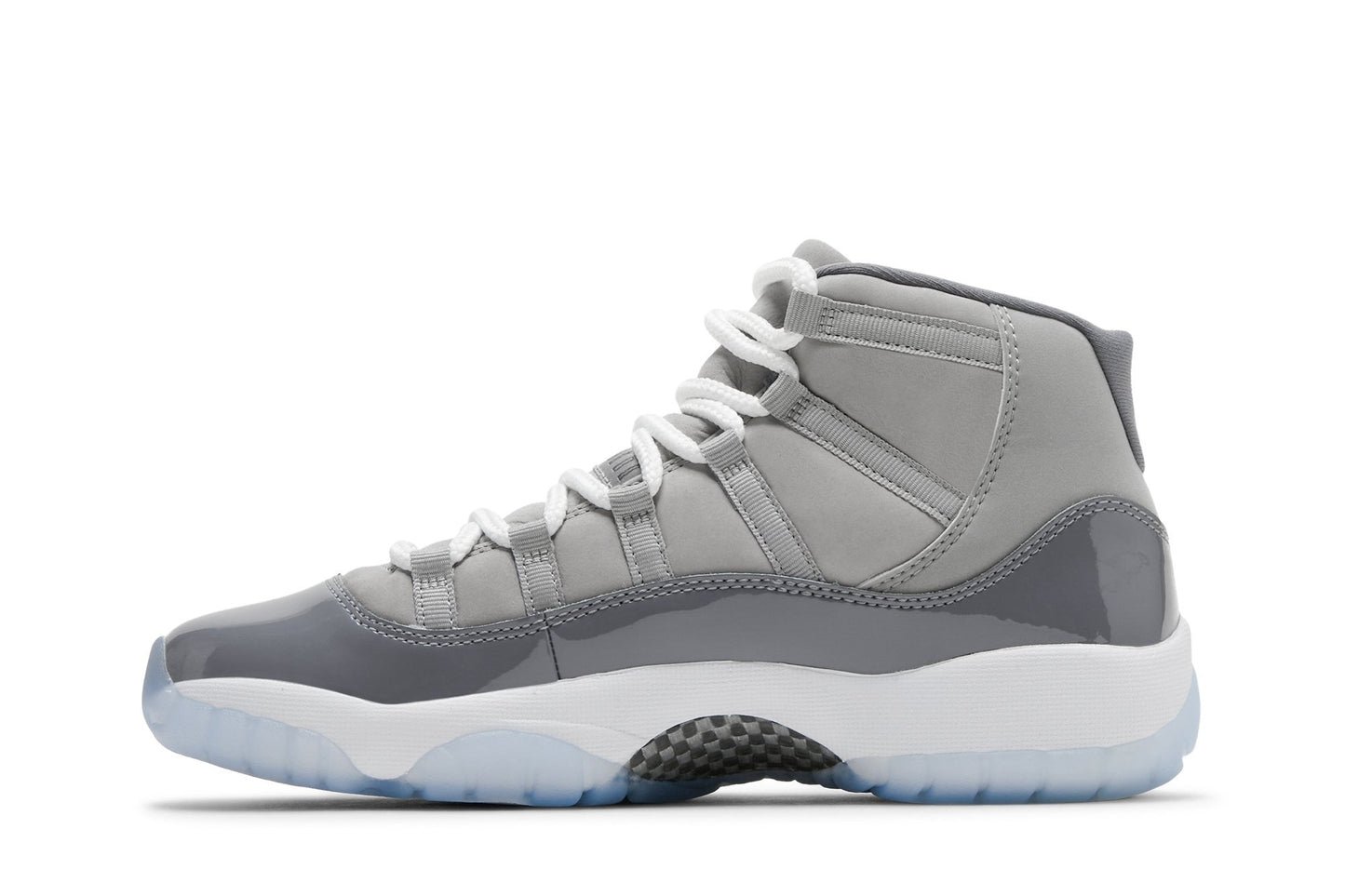 Air Jordan 11 Retro GS ‘Cool Grey’ 2021 378038-005