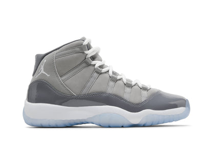 Air Jordan 11 Retro GS ‘Cool Grey’ 2021 378038-005