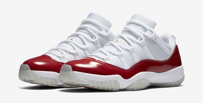 Air Jordan 11 Retro Low 2016 Cherry