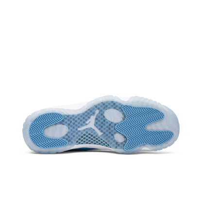 Air Jordan 11 Retro Low ‘UNC’ 528895-106